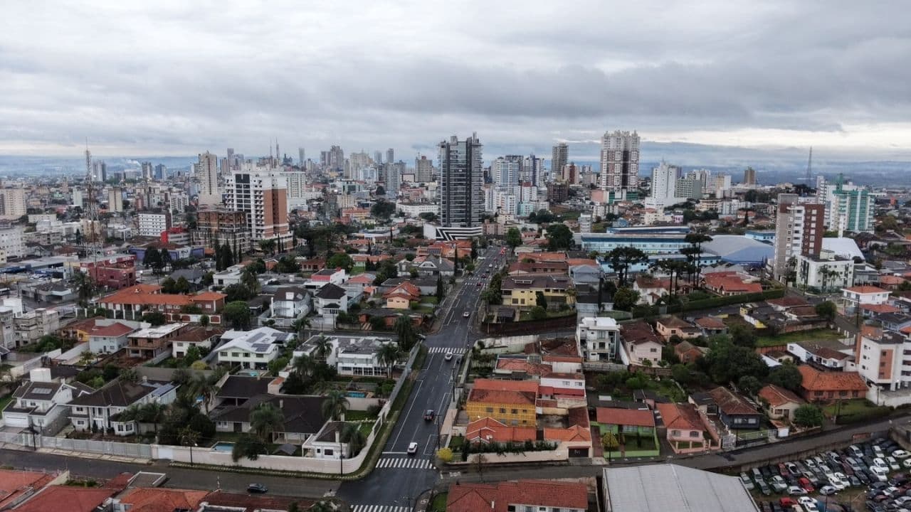 Ponta Grossa e região seguem com tempo instável nesta terça-feira