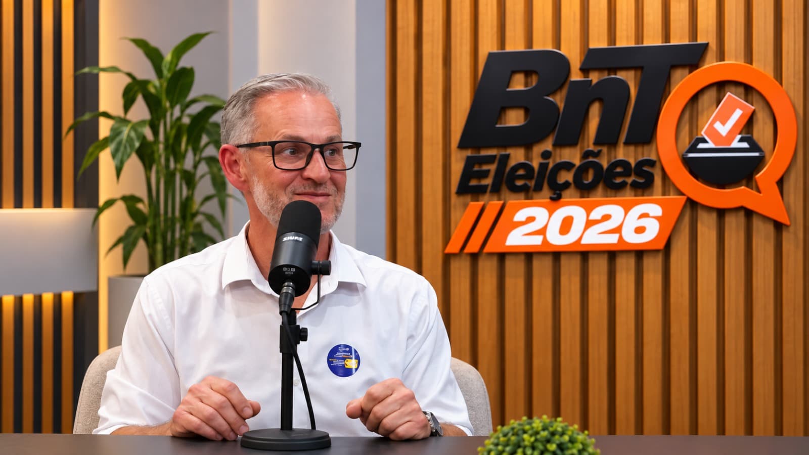 Alexandre Salomão defende 'o simples bem feito' para o Governo do Paraná em 2026