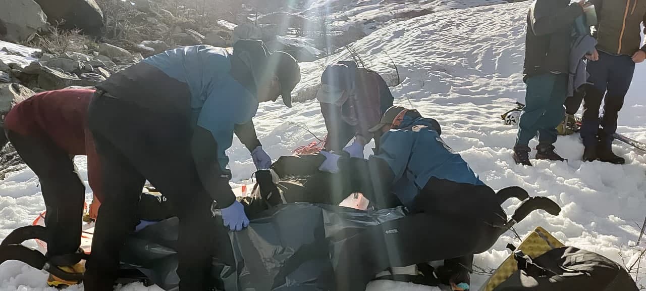 Esquiadora francesa morre em avalanche na Argentina