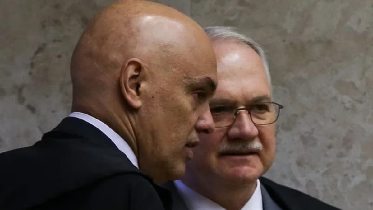 Moraes tenta julgar Mendonça junto no STF na terça