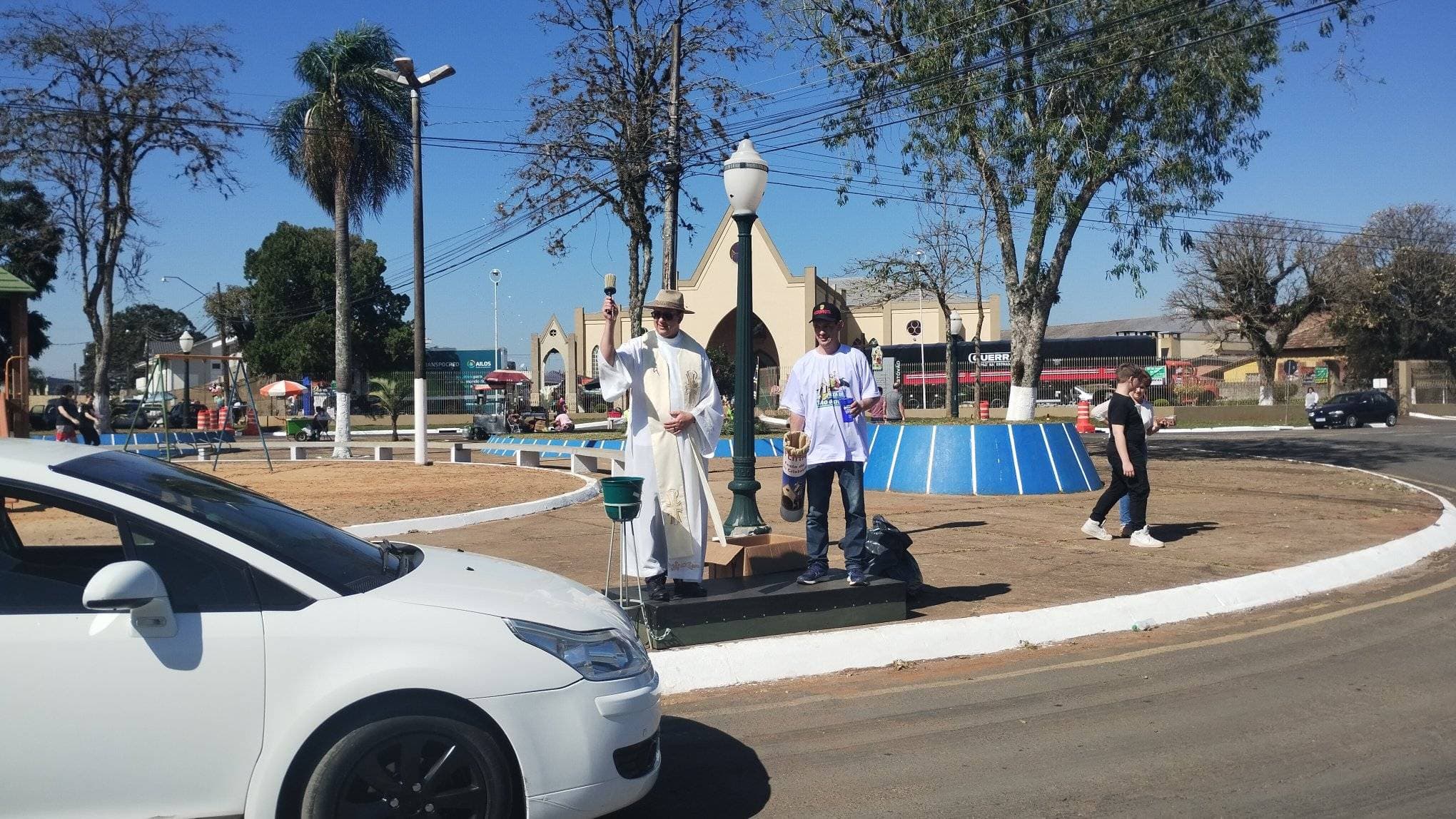 Festa de São Cristóvão de Ponta Grossa