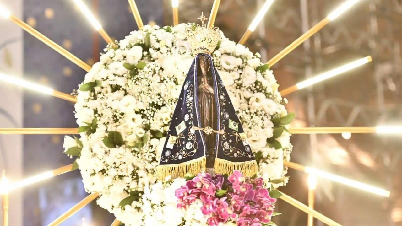 Viva a Padroeira! Conheça um pouco sobre a história de Nossa Senhora Aparecida
