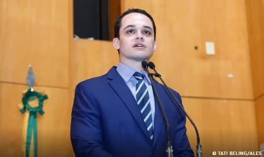 Lorenzo Pazolini vence o segundo turno e vai governar o Espírito Santo