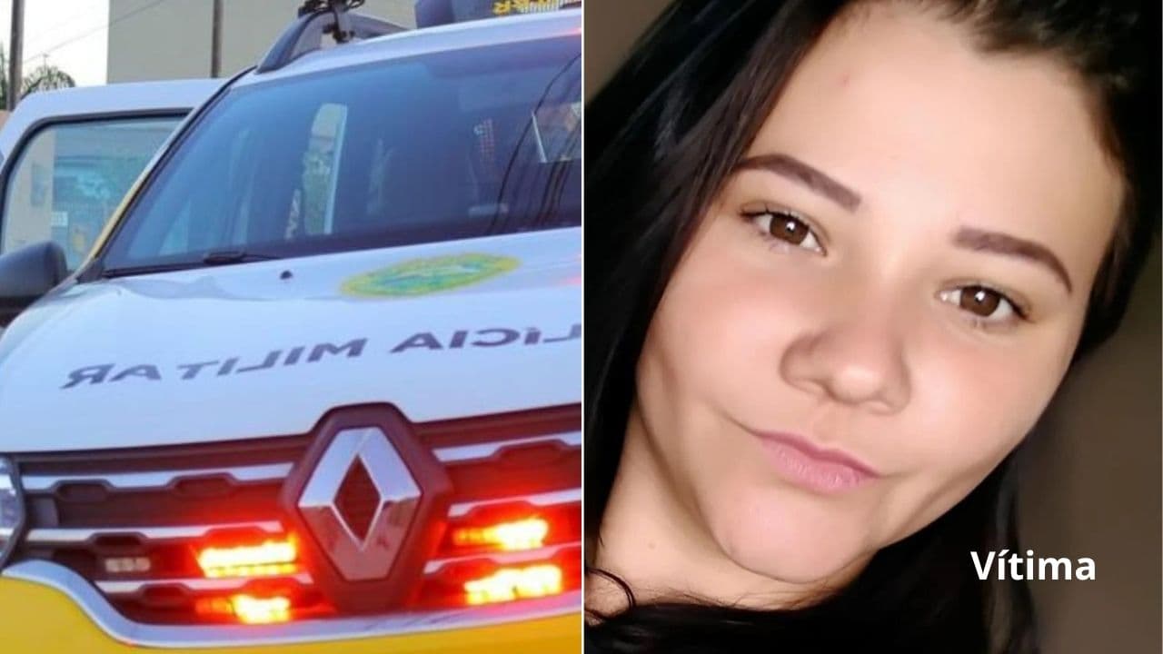 PM prende suspeita de agressão que resultou na morte de Fabi Paganini em Ventania
