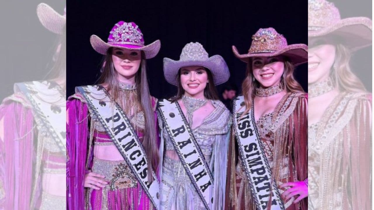 Estão abertas as inscrições para o 8º Concurso Rainha, Princesa e Simpatia da Expo Ortigueira