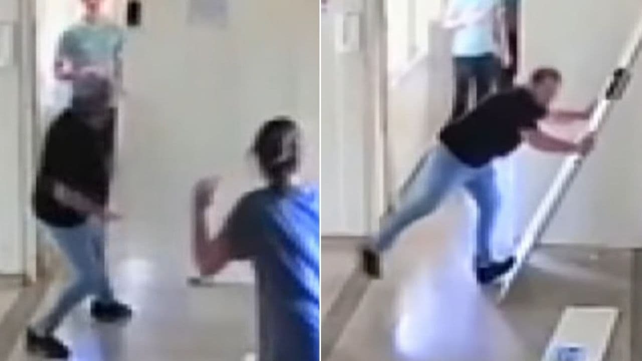 Vice-prefeito de Guamiranga é solto após ser preso por dano em Pronto Atendimento