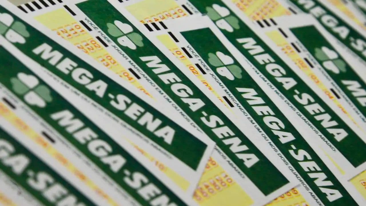 Mega-Sena sorteia prêmio de R$ 200 milhões nesta quinta-feira