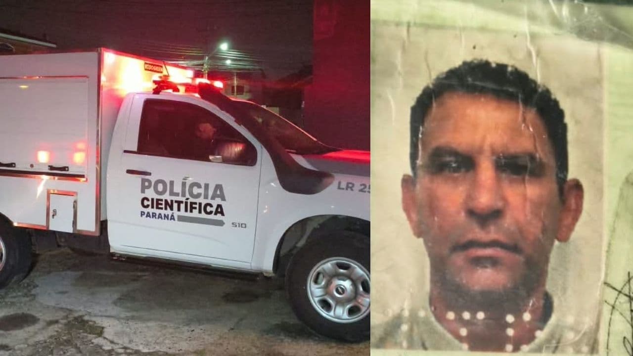 Homem é encontrado morto em residência no bairro Neves, em Ponta Grossa