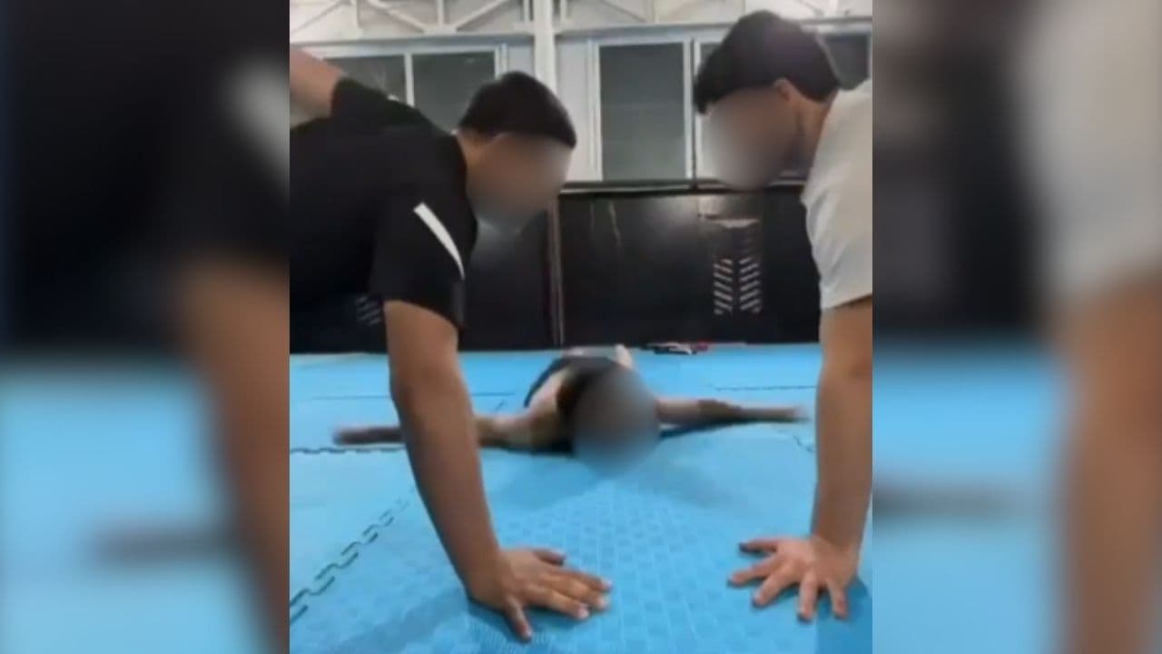 Vídeo revela 'brincadeira' que terminou em morte de estudante em escola de Castro