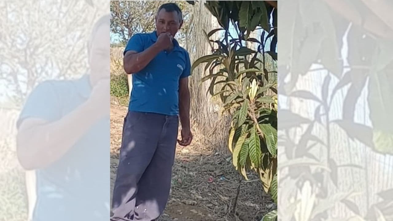 Marcos está desaparecido em Ponta Grossa e família pede ajuda para encontrá-lo