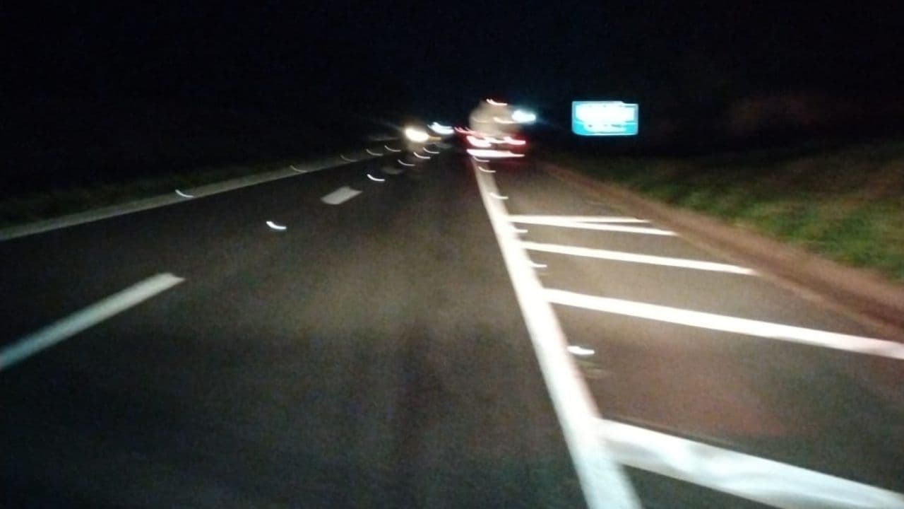 Homem morre após atropelamento na PR-151 em Jaguariaíva