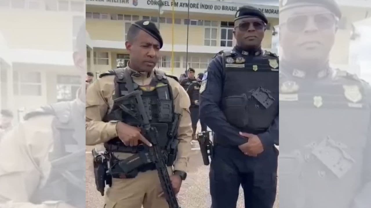 Operação Phoenix reforça combate a crimes violentos em Ponta Grossa