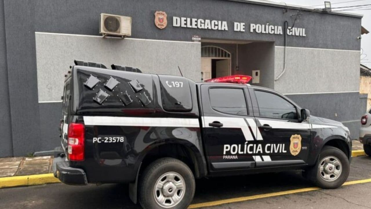 Polícia prende investigado por morte de proprietário rural em Imbituva